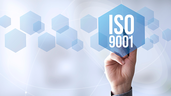 Iso 9000 und 9001 und Ihre Bedeutung