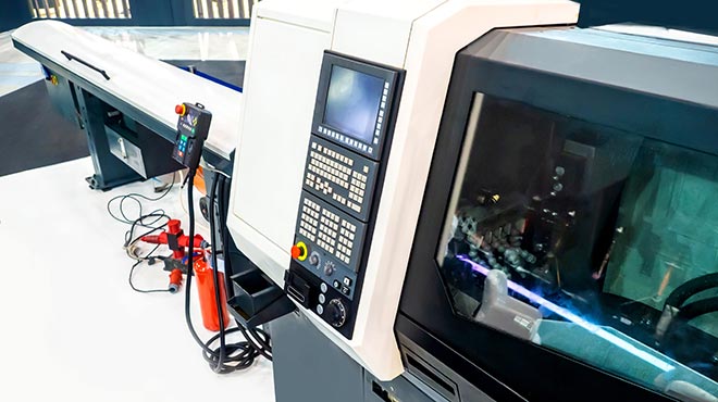 Vollautomatisierten Dichtemessung beim Metal Injection Molding - MIM